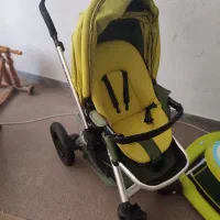 کالسکه ببکو اصل آلمان لطفا توضیحات رو بخونید