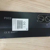 گوشی Poco c71 درحد نو
