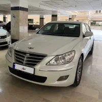 جنسیس سدان 2011 فول