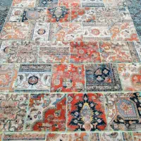 فرش4متری نونو ابریشم 700 شانه