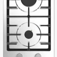 اجاق گاز صفحه ای دو شعله کن استیل