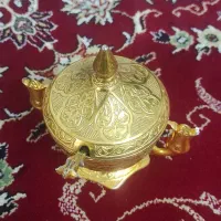 ظروف برنجی ، مسی و دکوری بصورت تکی یا کلی|صنایع دستی و سایر لوازم تزئینی|تهران, سازمان برنامه جنوبی|دیوار