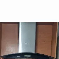 هود شیشه ای شومینه ای|هود|رشت, پاستوریزه|دیوار