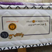 تخت و تشک یکنفره|تشک تختخواب|فشم, |دیوار