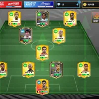 دریم لیگ با کلی حذفی|کنسول، بازی ویدئویی و آنلاین|سبزوار, عظیمیان|دیوار