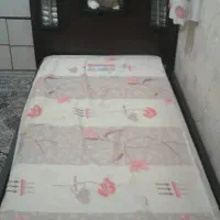 تختخواب یکنفره با تشک|تخت و سرویس خواب|تهران, مینای جنوبی|دیوار