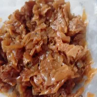 پیاز داغ عسلی