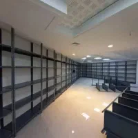 قفسه پیچ و مهره/استند ابزار