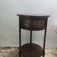 میز تلفن یا دکوری در حد نو دو طبقه|میز تلفن|سراب, |دیوار