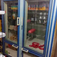 یخچال ۴درب سالم و تمیز