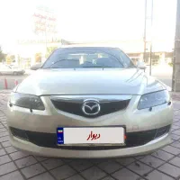 مزدا۶کم کار اتوماتیک وارداتی اصل ژاپن