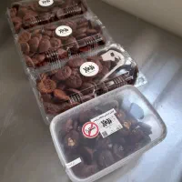 انواع کوکی شکلاتی، وانیلی، دارچین، براونی