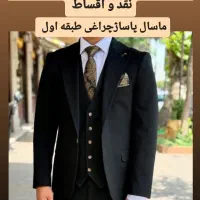 فروش اقساطی کت و شلوار مردانه