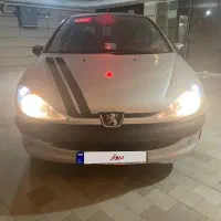 ۲۰۶ مدل ۸۲ تیپ ۵ معاوضه