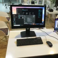 ALLINONE DELL AIO 5212 ۲۲inch|رایانه رومیزی|چالوس, |دیوار