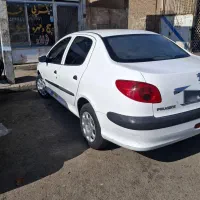 ۲۰۶ اس دی مدل۹۳ وی ۸|خودرو سواری و وانت|قم, باسکول|دیوار