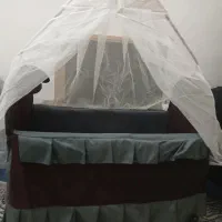 گهواره ی کودک تاشو