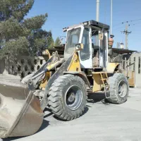 راننده لودر با بیمه