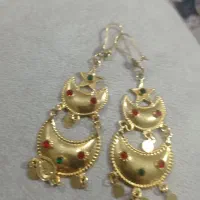 گوشواره ماهک فوری فروشی