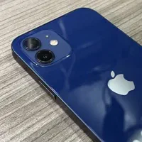 آیفون ۱۲ نرمال آبی، کاملا سالم، تمیز و نو ۶۴ گیگ