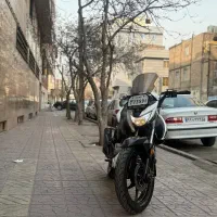 موتور سیکلت ۲۳۰ زونتس|موتورسیکلت|تهران, شکوفه (عبدل آباد)|دیوار