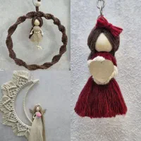 صنایع دستی مکرومه