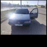 پژو 405بدون رنگ
