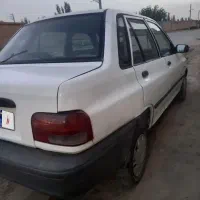 پراید مدل ۱۳۸۰