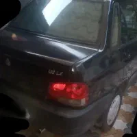 پراید ۱۳۲ مدل ۸۸ خانگی تمیز