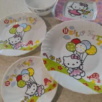 سرویس بشقاب و کاسه سیسمونی