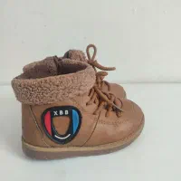 کفش بوت بچگانه سالم|کفش و لباس بچه|کرمان, |دیوار