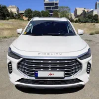 فیدلیتی پرستیژ ۷ نفره
