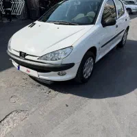 پژو ۲۰۶ تیپ ۲|خودرو سواری و وانت|تهران, آسمان|دیوار