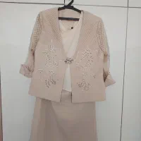 کت دامن مجلسی سایز  ۴۲، ۴۴، ۴۶