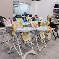 مرکز تخصصی انواع صندلی غذای کودک