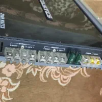 آمپیلی و ساب|صوتی و تصویری|رباط‌کریم, رباط‌کریم|دیوار