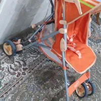 کالسکه کودک|کالسکه و لوازم جانبی|اصفهان, ارزنان|دیوار