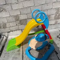 سرسره کودک روروک چیکو