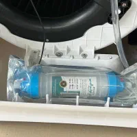 کولر 8000 موتور طلایی بروات بالاترین کیفیت(اقساط)