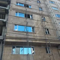 شیشه بری و اینه کاری دوجداره درب و پنجره UPVC