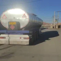 تانکر قیر|ماشین‌آلات صنعتی|قره قوین, |دیوار