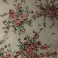 یک عدد لحاف قدیمی سالم موجوده