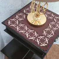 میز دکوری|مبلمان خانگی و میز عسلی|سمنان, |دیوار