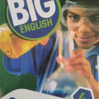 کتاب های انگلیسی BIG ENGLISH /  Connect / Let's Go