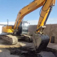 بیل مکانیکی زنجیری مدل ۲۰۱۴ خط ۷