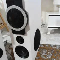 اسپیکر کنکورد پلاس در حد صفر|سیستم صوتی خانگی|گرگان, |دیوار