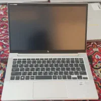 دو عدد لپ تاپ HP  نسل هفتم و دهم