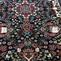 فرش 6 متری کاشان