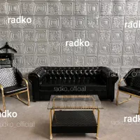 مبلمان اداری نیم ست چستر کد ۱۱۹