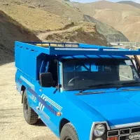 فروش یک دستگاه نیسان وانت آپشنال  ۱۴۰۳|خودرو سواری و وانت|کرج, دهقان ویلا|دیوار
